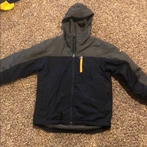 Gap Fleece Line Jacket